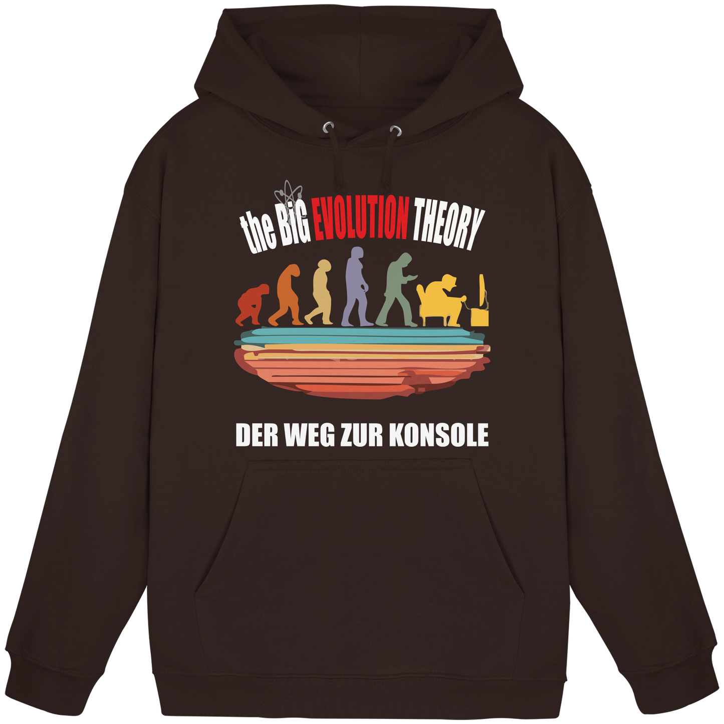 HOODIE CLASSIC - EVOLUTION