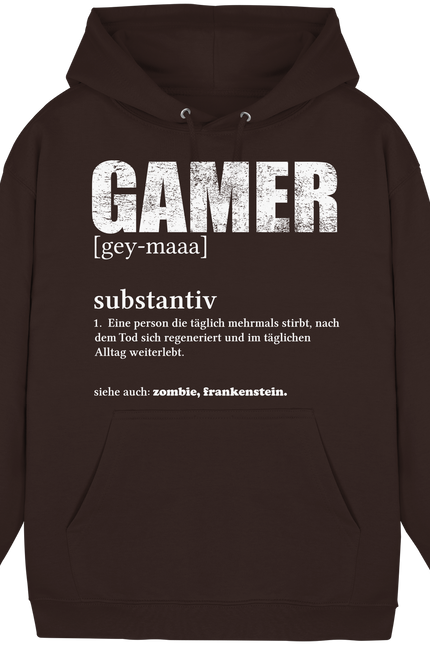 HOODIE CLASSIC - GAMER