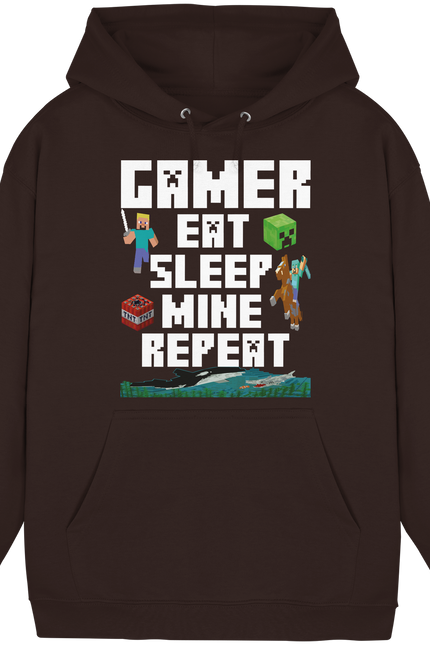 UNISEX HOODIE CLASSIC - MINE