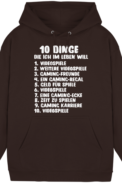 UNISEX HOODIE CLASSIC - 10