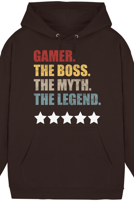 UNISEX HOODIE CLASSIC - THE GAMER