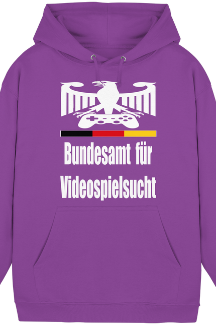 HOODIE CLASSIC - GAMING STAAT