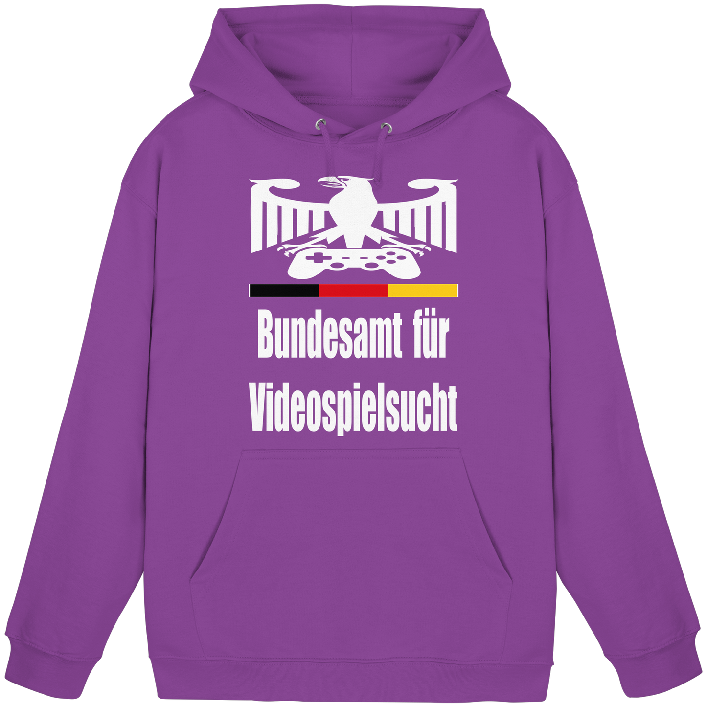 HOODIE CLASSIC - GAMING STAAT