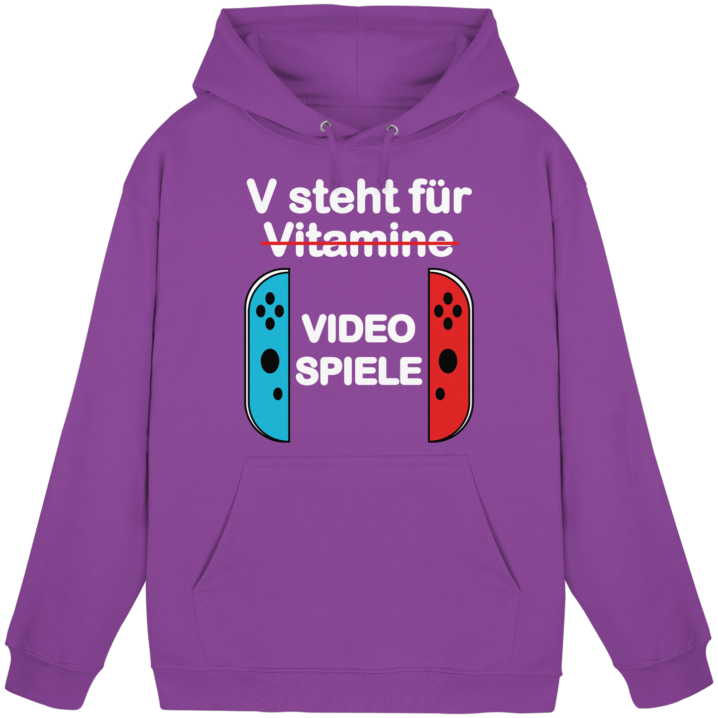 HOODIE CLASSIC - VIDEOSPIELE