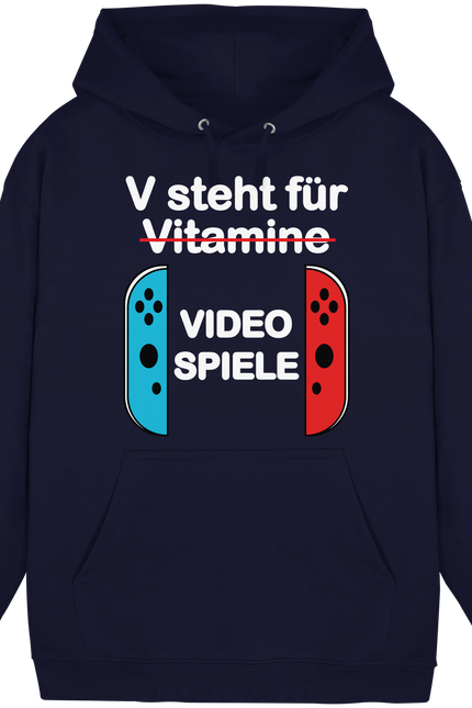 HOODIE CLASSIC - VIDEOSPIELE