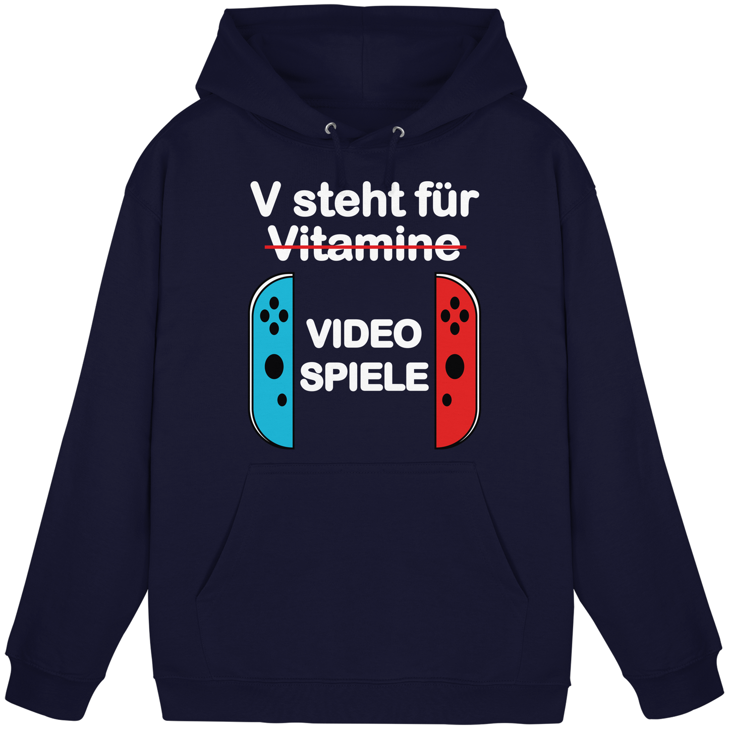 HOODIE CLASSIC - VIDEOSPIELE