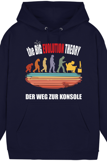 HOODIE CLASSIC - EVOLUTION
