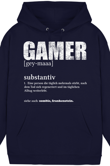 HOODIE CLASSIC - GAMER