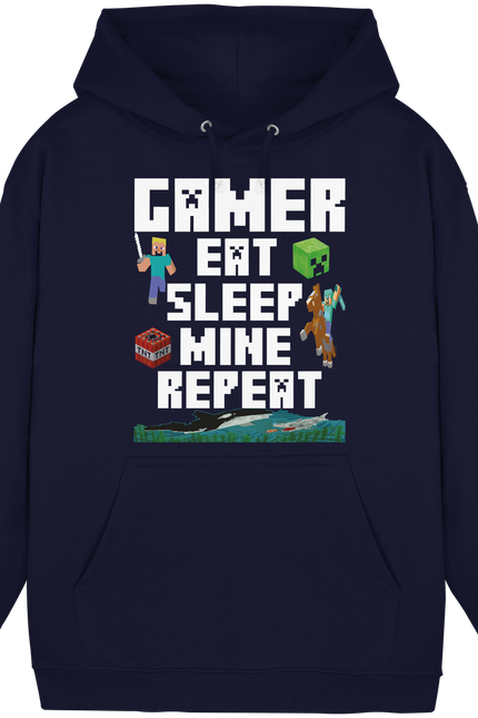 UNISEX HOODIE CLASSIC - MINE