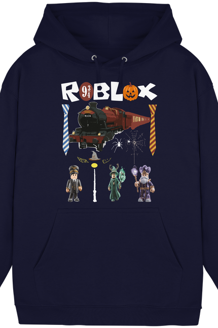 UNISEX HOODIE - HOGBLOX