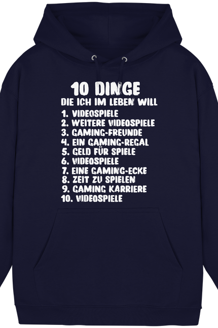 UNISEX HOODIE CLASSIC - 10