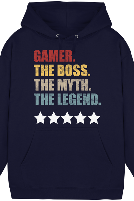UNISEX HOODIE CLASSIC - THE GAMER