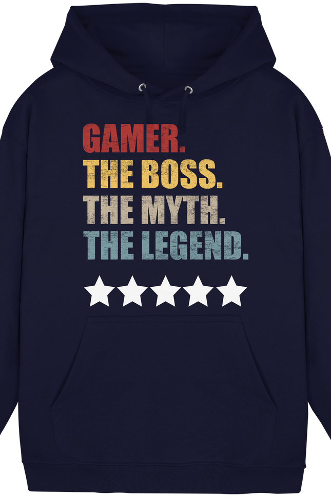 UNISEX HOODIE CLASSIC - THE GAMER