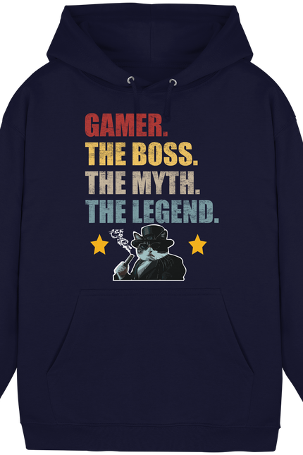 UNISEX HOODIE CLASSIC - THE GAMER V2