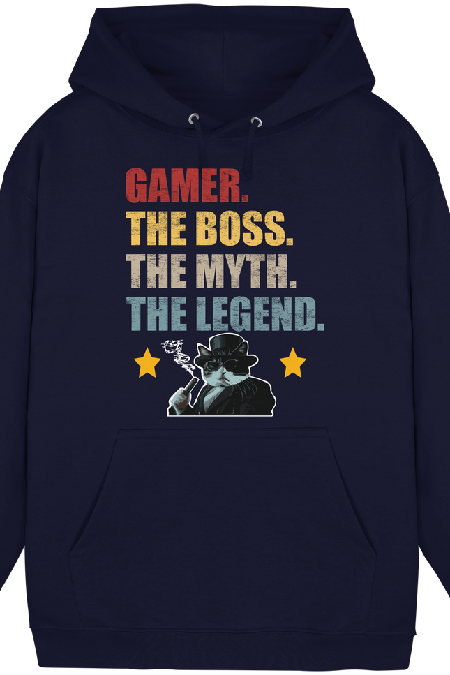 UNISEX HOODIE CLASSIC - THE GAMER V2