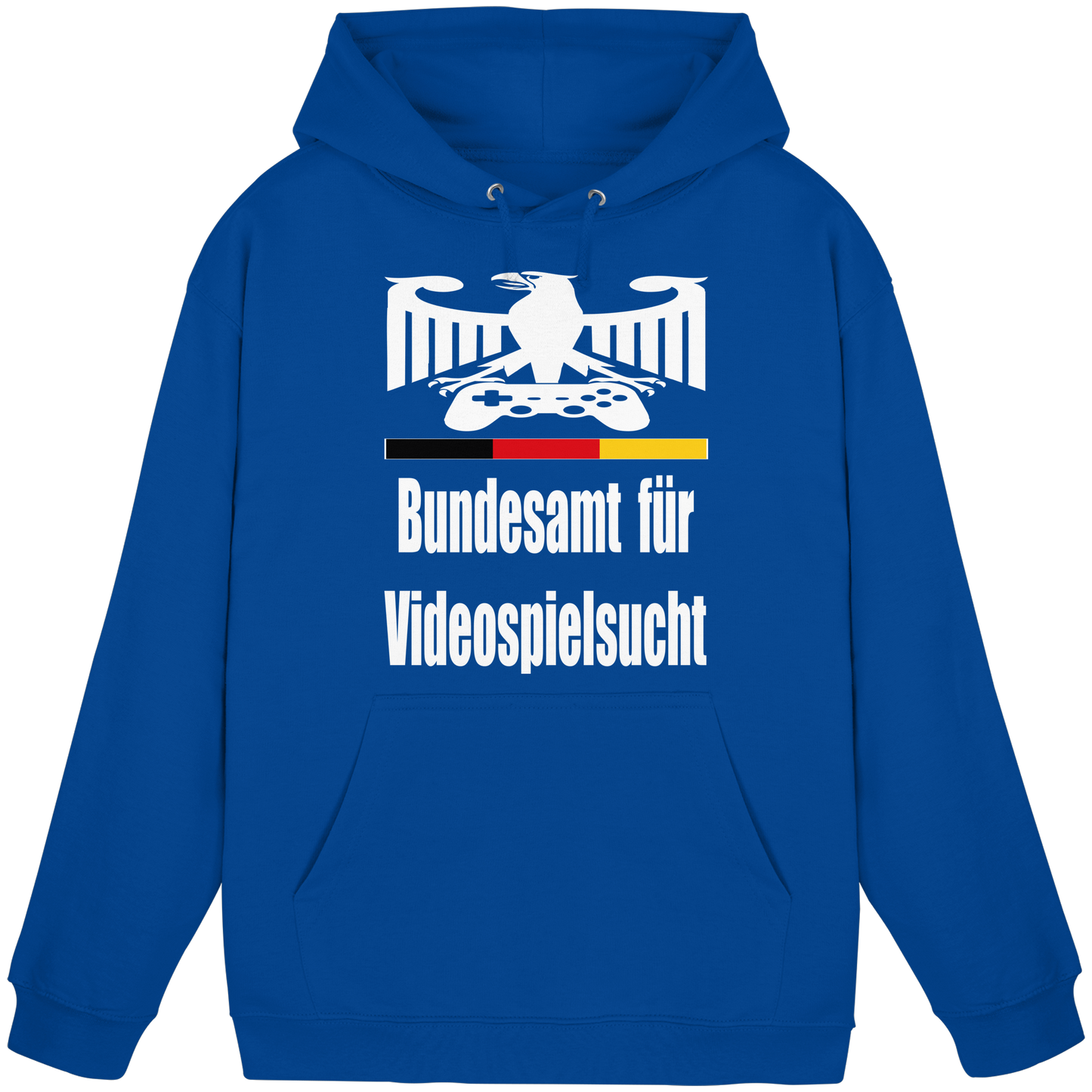 HOODIE CLASSIC - GAMING STAAT