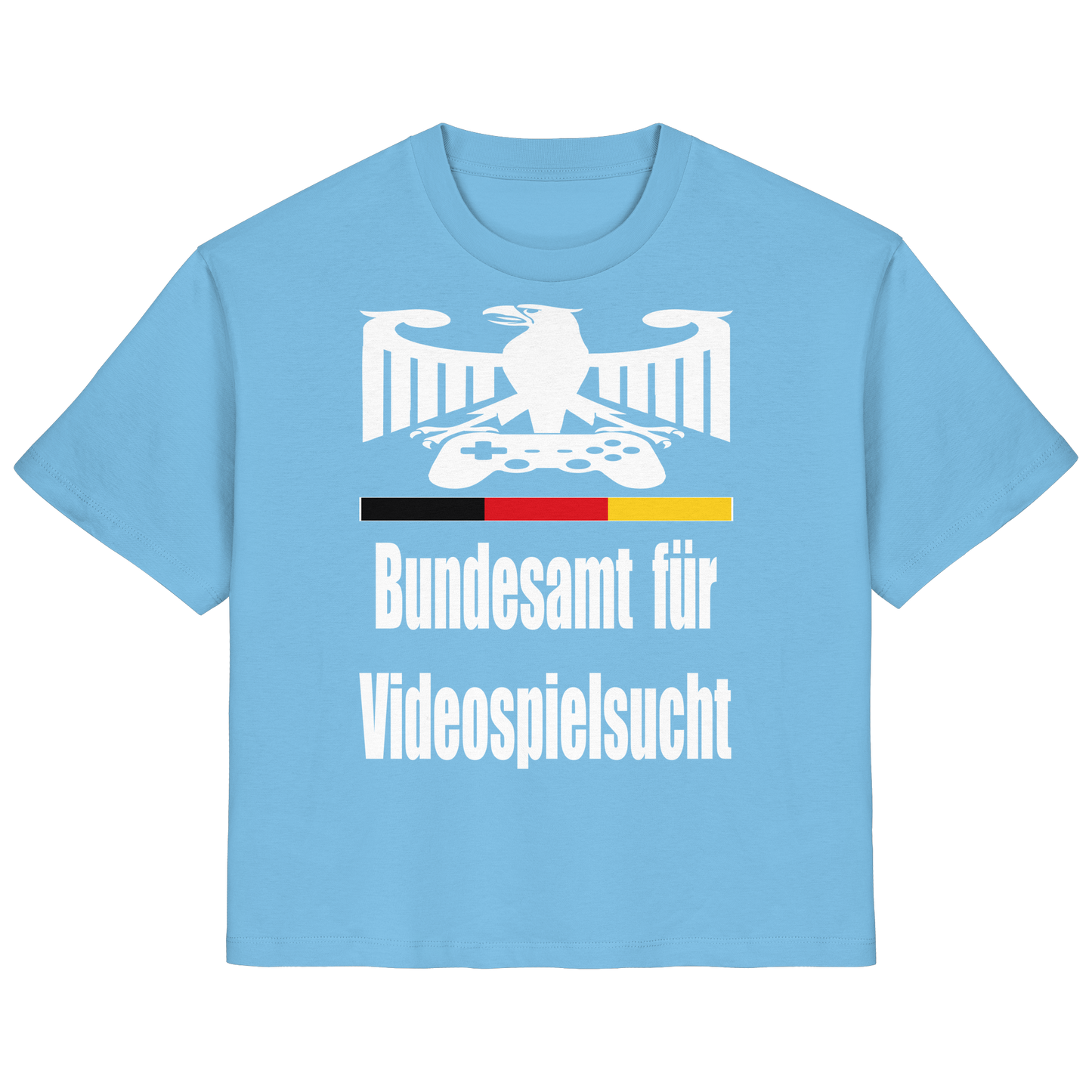 LADY T-SHIRT - GAMING STAAT