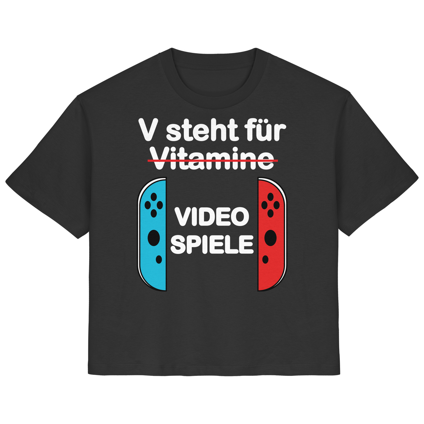LADY T-SHIRT - VIDEOSPIELE