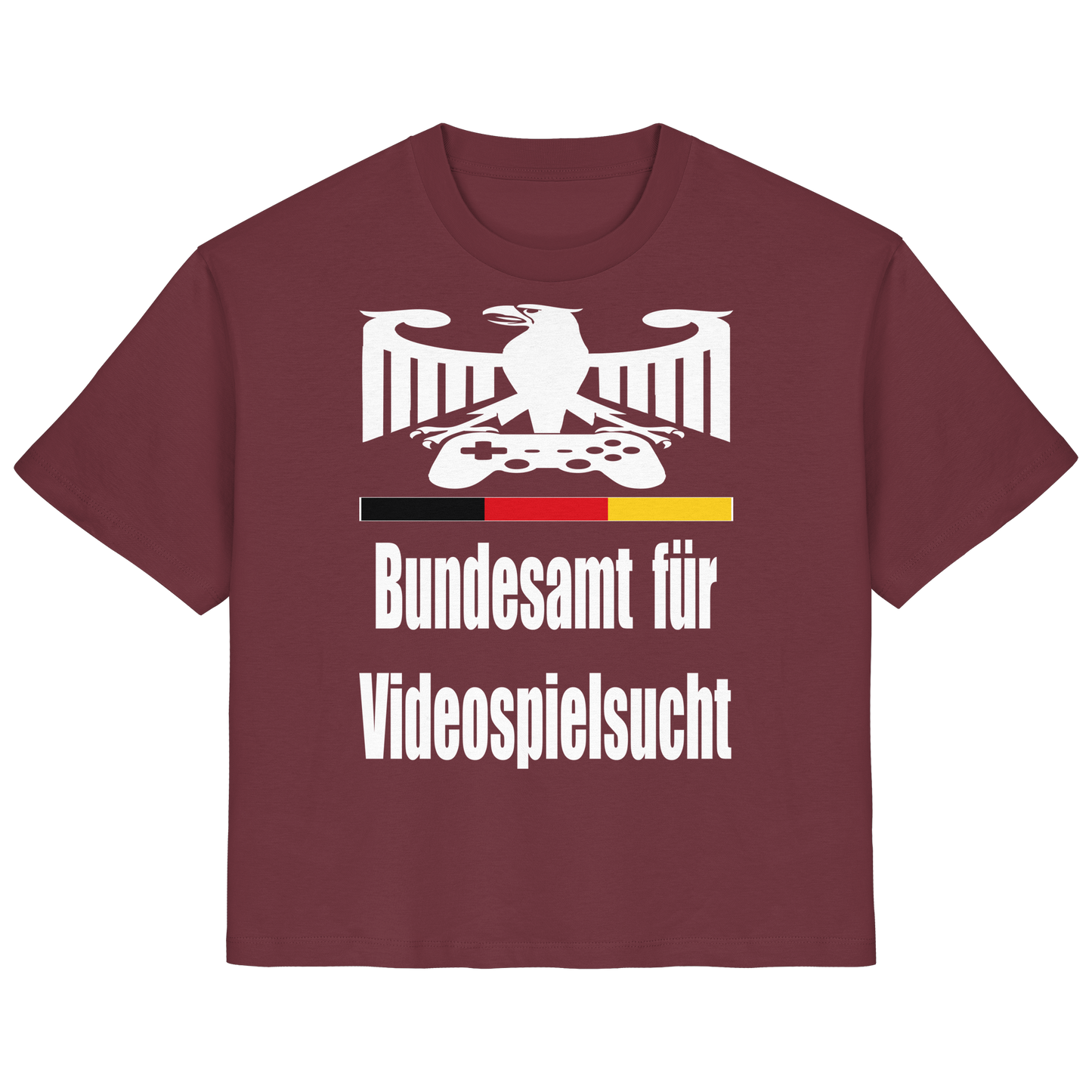 LADY T-SHIRT - GAMING STAAT