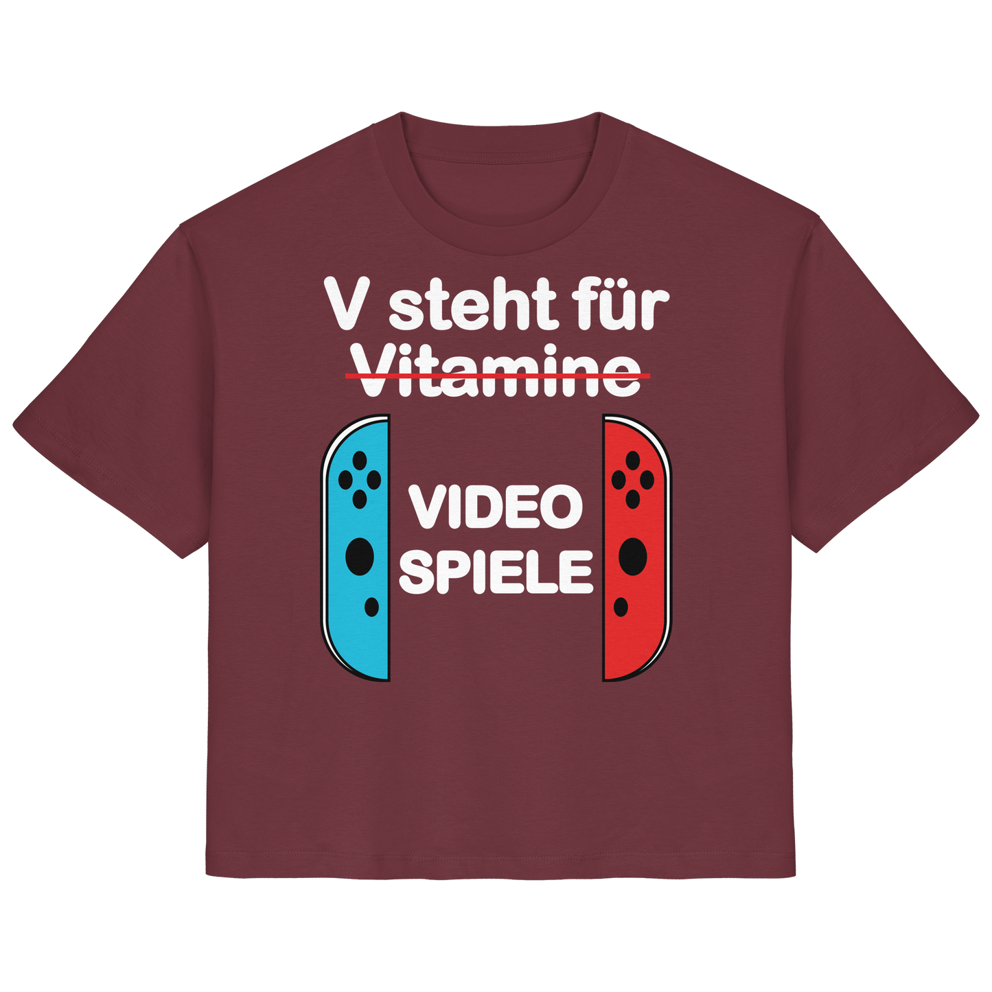 LADY T-SHIRT - VIDEOSPIELE