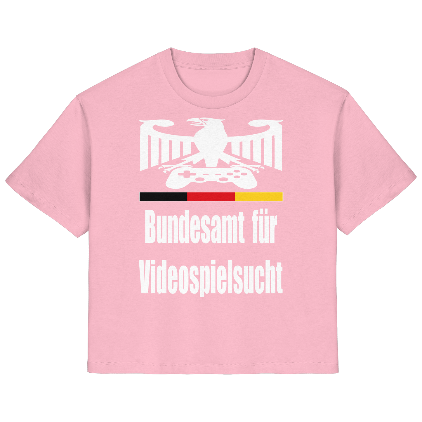 LADY T-SHIRT - GAMING STAAT