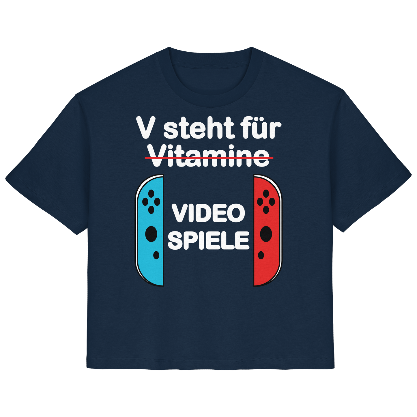 LADY T-SHIRT - VIDEOSPIELE
