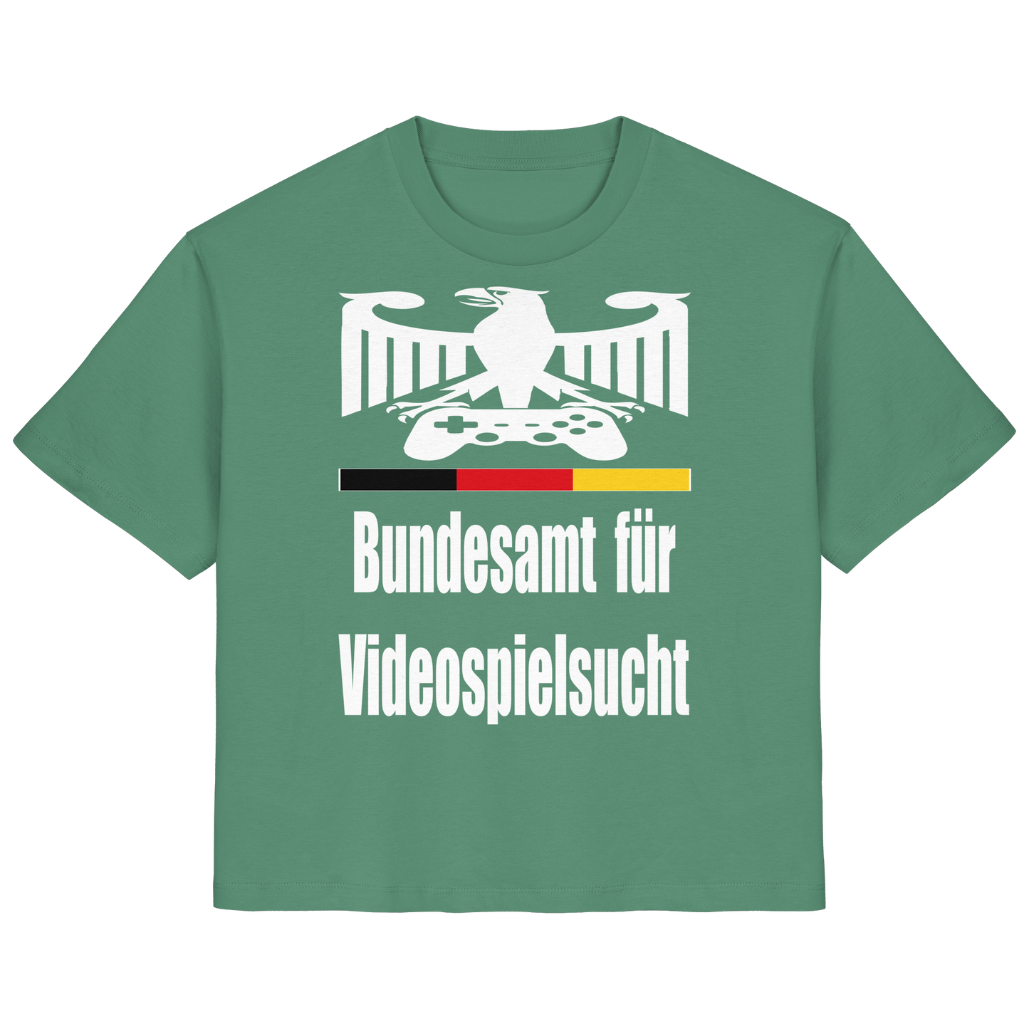 LADY T-SHIRT - GAMING STAAT