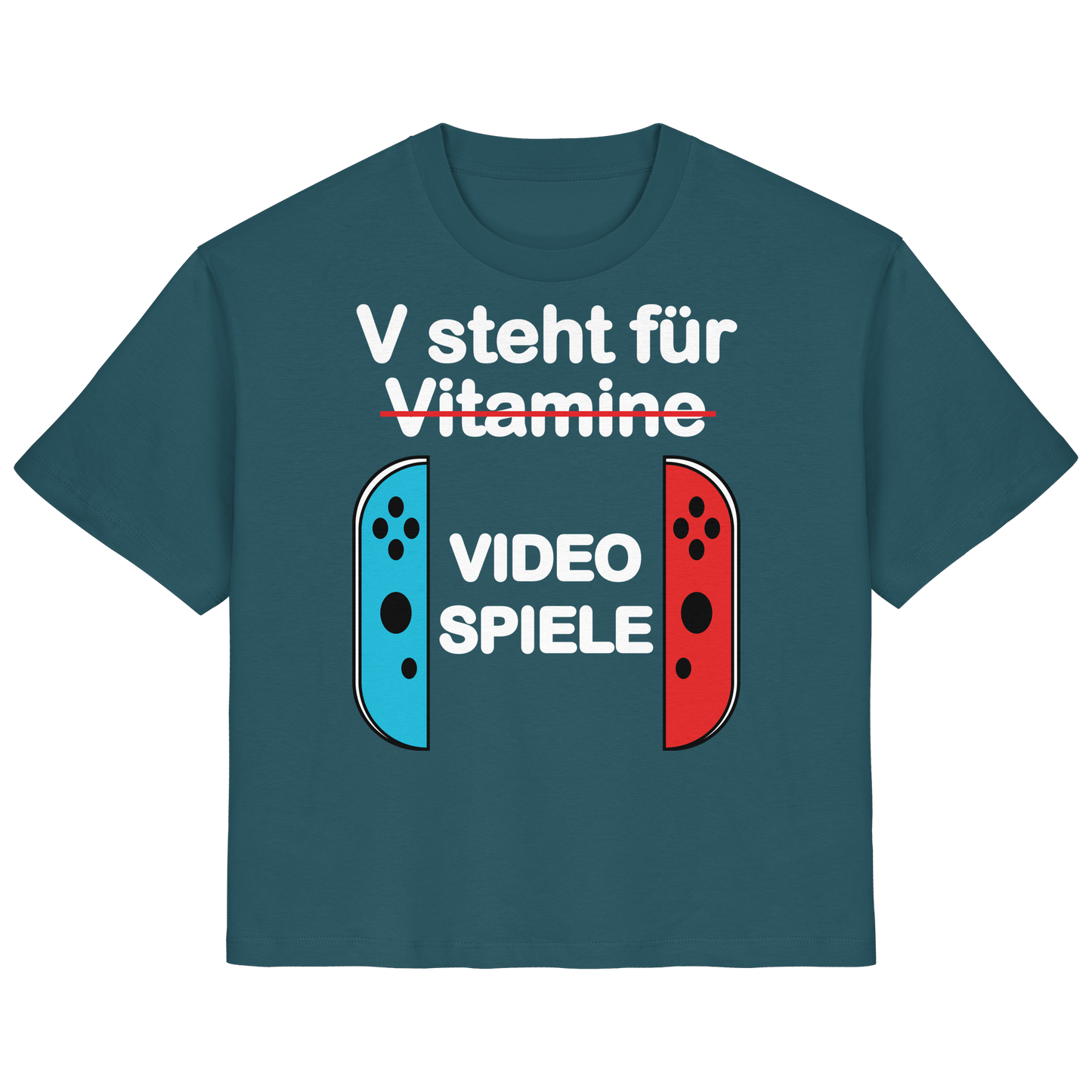 LADY T-SHIRT - VIDEOSPIELE
