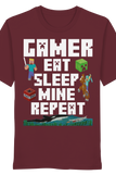 Burgundy / XS