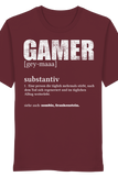 Burgundy / XS
