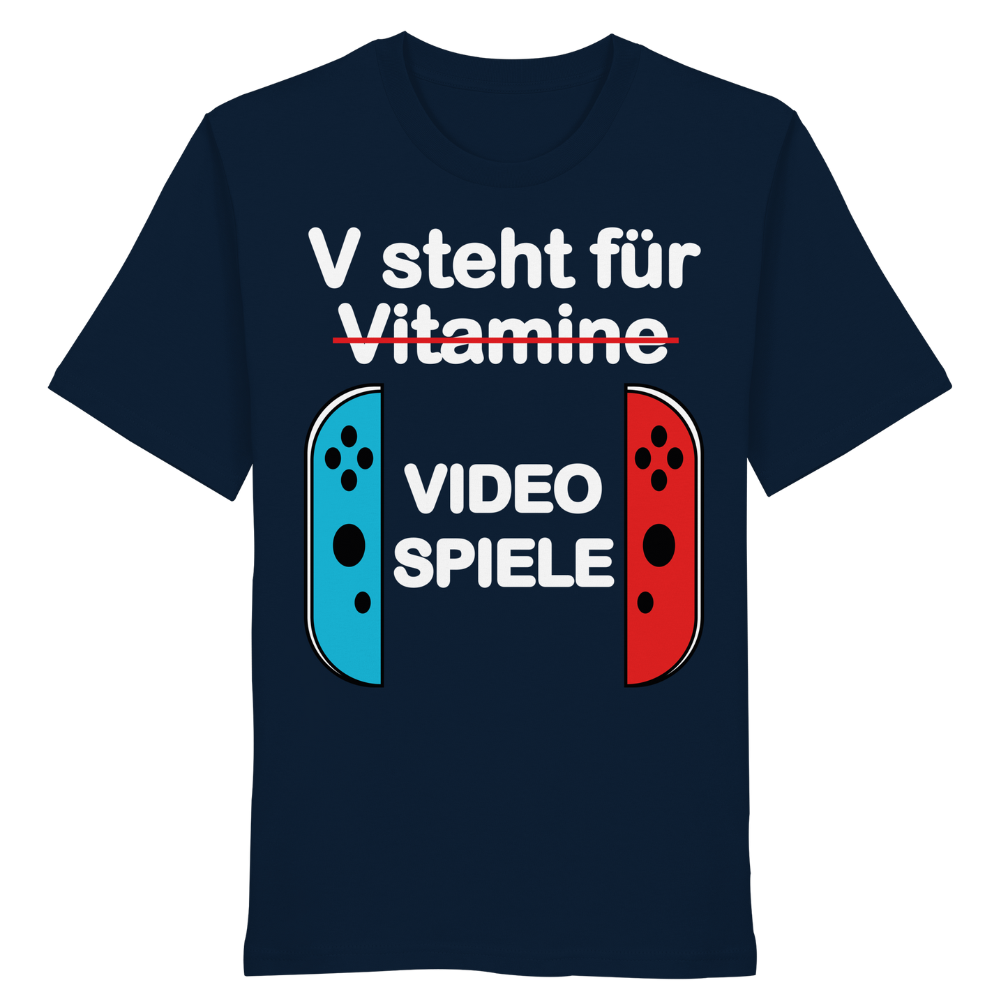 T-SHIRT CLASSIC - VIDEOSPIELE