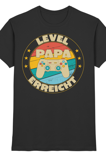 T-SHIRT CLASSIC - PAPA
