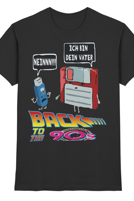 T-SHIRT CLASSIC - USB JUNIOR