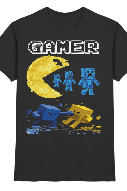 PIXELS - Premium Shirt