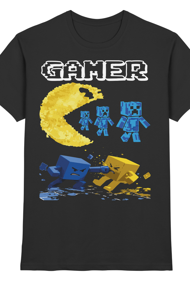 UNISEX T-SHIRT CLASSIC - PIXELS
