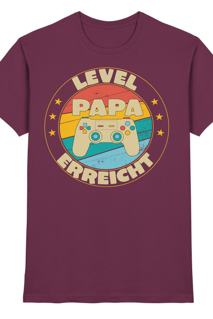 T-SHIRT CLASSIC - PAPA