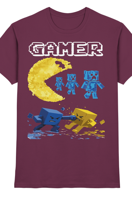 PIXELS - Premium Shirt