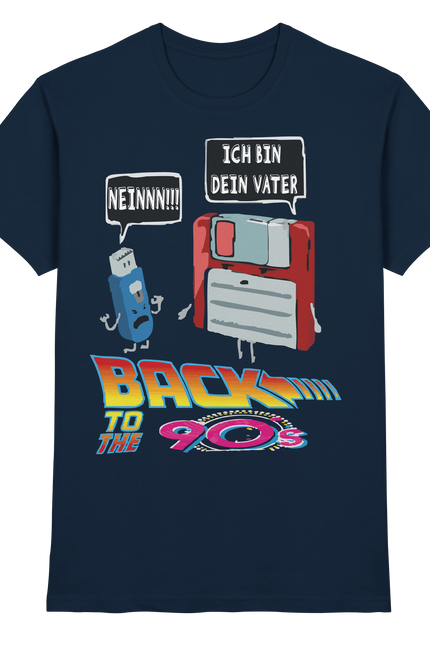 T-SHIRT CLASSIC - USB JUNIOR