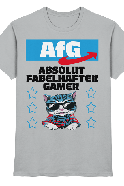 UNISEX T-SHIRT CLASSIC - AfG
