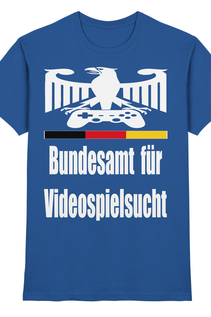 T-SHIRT CLASSIC - GAMING STAAT