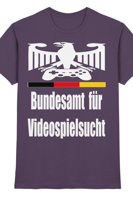 T-SHIRT CLASSIC - GAMING STAAT