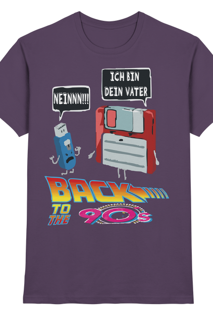 T-SHIRT CLASSIC - USB JUNIOR