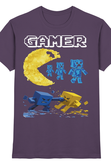 PIXELS - Premium Shirt