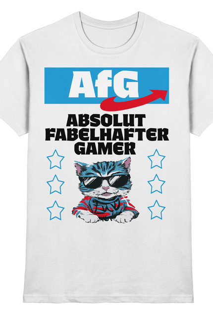 UNISEX T-SHIRT CLASSIC - AfG