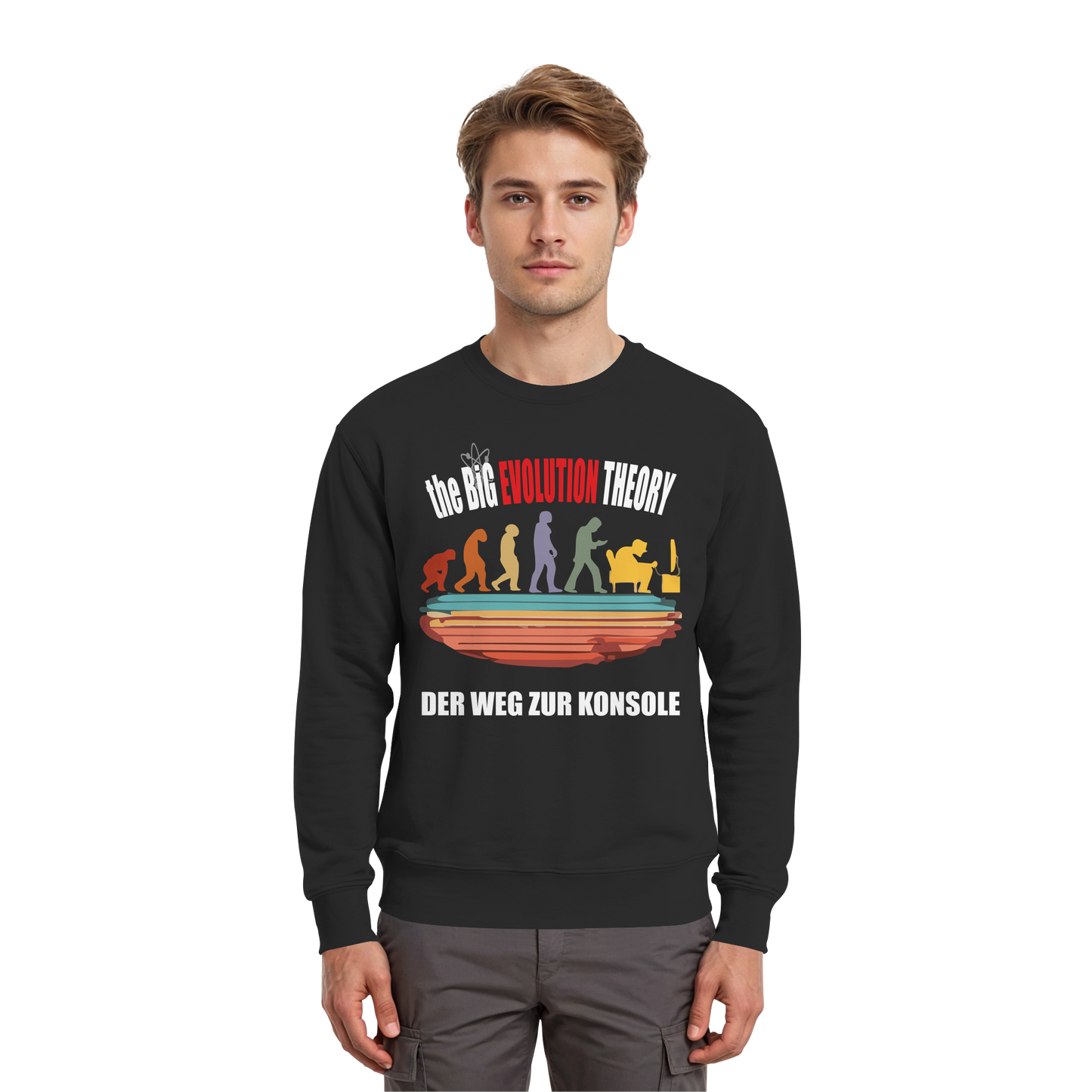 SWEATSHIRT - EVOLUTION