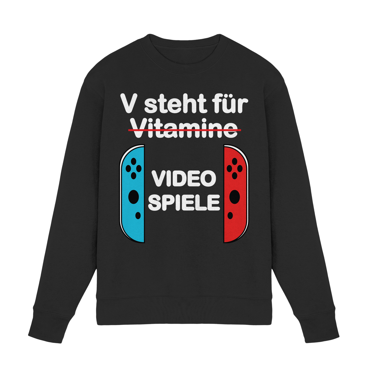 SWEATSHIRT - VIDEOSPIELE