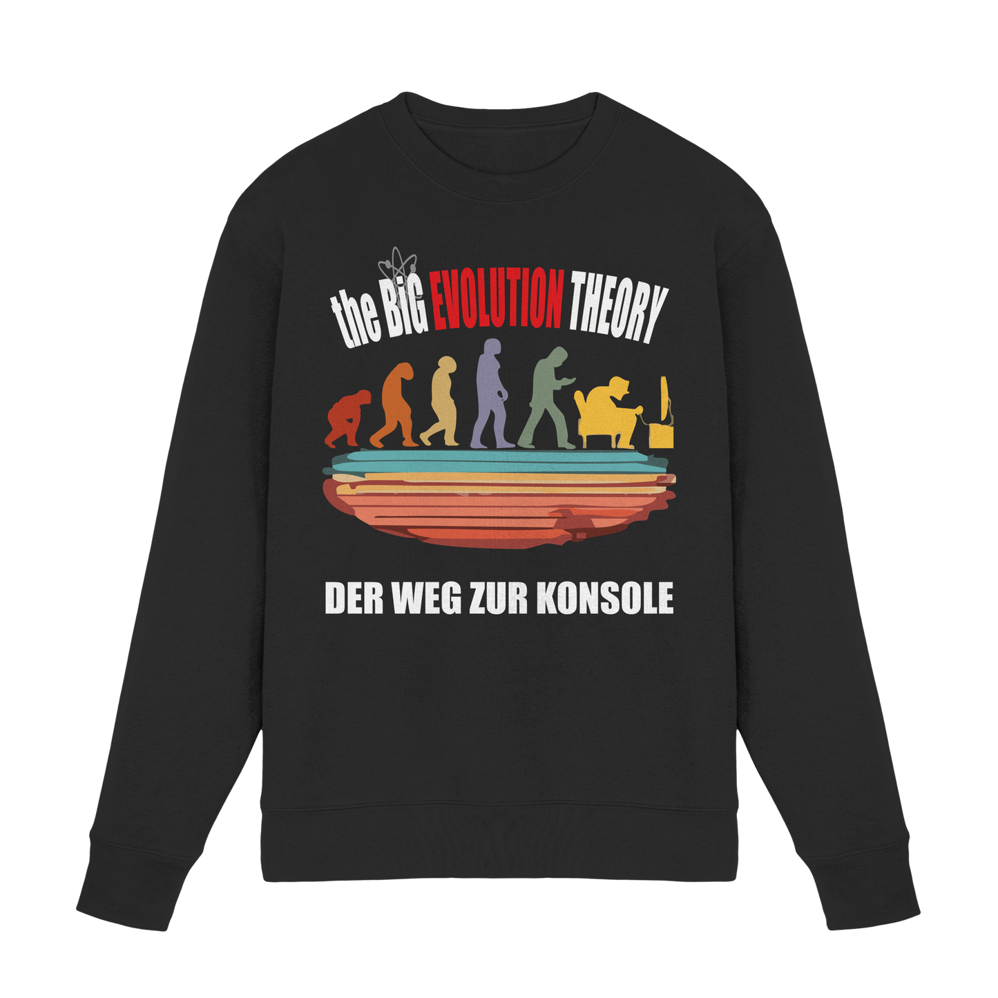 SWEATSHIRT - EVOLUTION