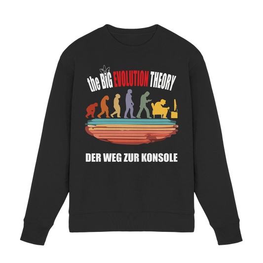 SWEATSHIRT - EVOLUTION