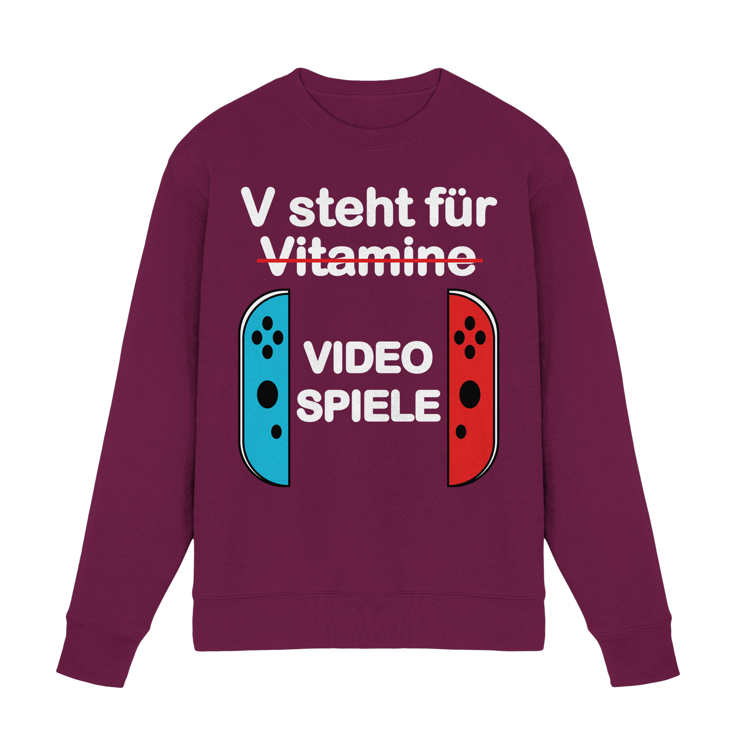 SWEATSHIRT - VIDEOSPIELE