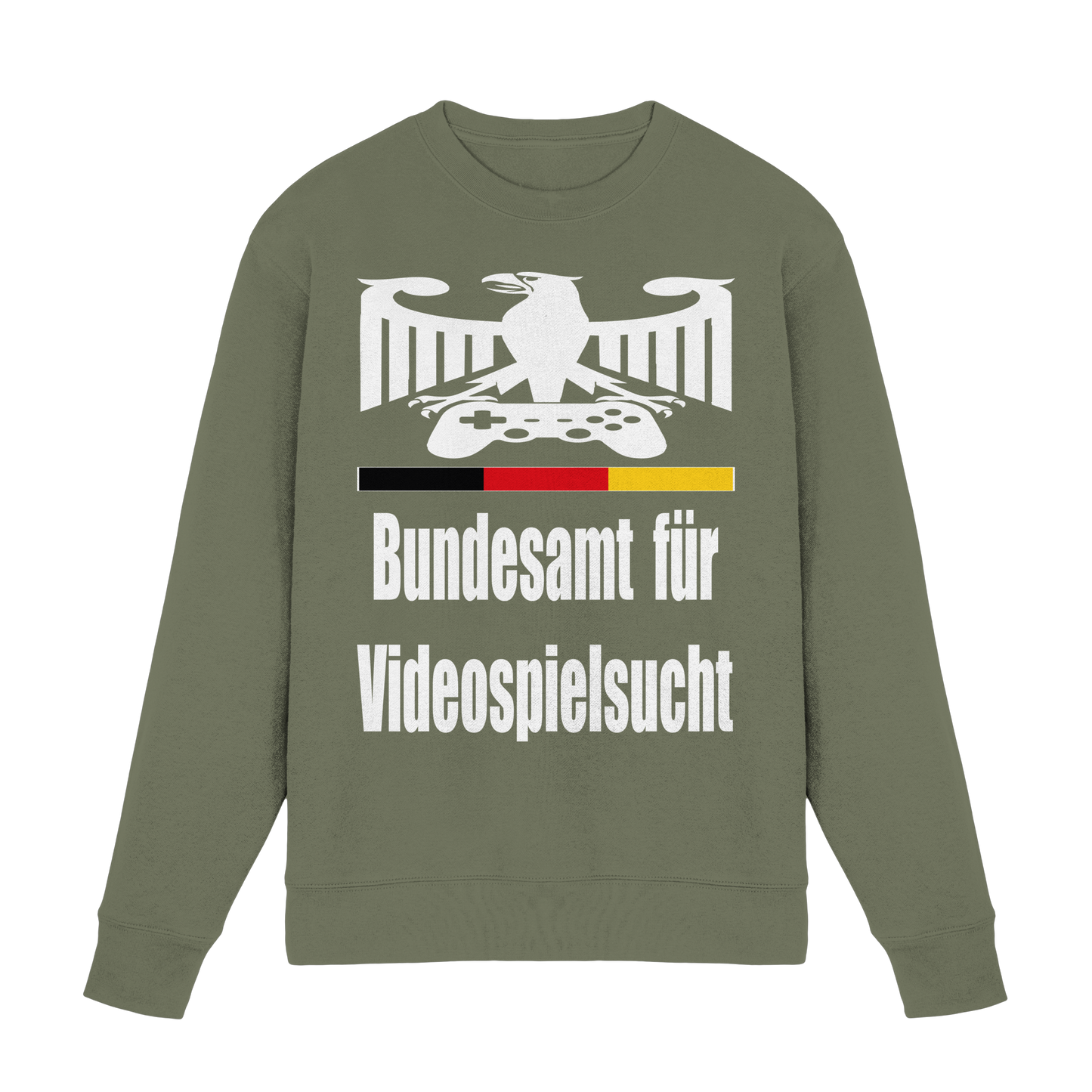 SWEATSHIRT - GAMING STAAT